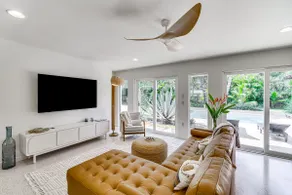 Private Oasis w/ Pool: Walk to Melbourne Beach! - Image 5