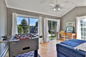 The Family Retreat At Bomoseen 4 Bedroom Home - Image 3