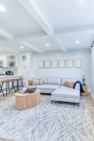 Group-Friendly DC Stay | 3BR + Free Parking - Image 5