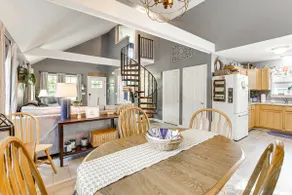 Cozy Point Sebago Home w/ Lake Access! - Image 3