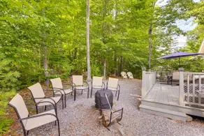 Cozy Point Sebago Home w/ Lake Access! - Image 5