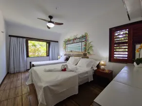 Mansão Santa Rita: Beachfront Villa with Pool - Image 3