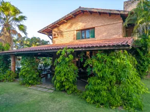 Mansão Santa Rita: Beachfront Villa with Pool - Image 5