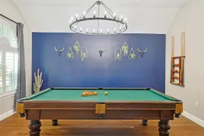 5BD,2BA w Backyard Oasis, Pool, Jacuzzi, Firepit - Image 5