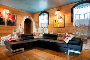 Apartment 'Original' with Mountain View, Private Garden and Wi-Fi - Image 2