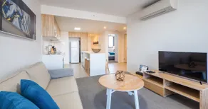 2 Bedroom Balcony Apartment @ Annexe Apartments - Image 3