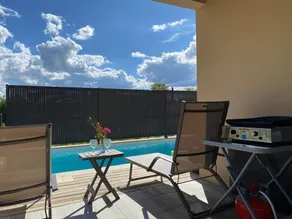 Villa with Pool & Pétanque - Image 2