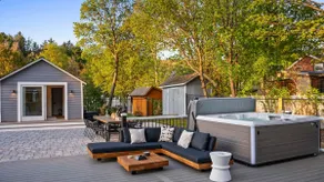 8BR/6.5BA: Hunter, Hot Tub, Fire Pit - Image 4