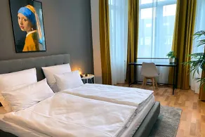 Modern Apartment near the Duesseldorf trade fair c - Image 3