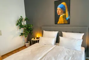Modern Apartment near the Duesseldorf trade fair c - Image 4