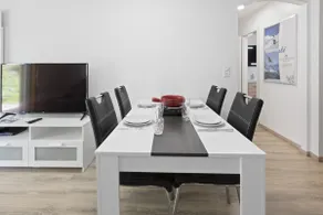 Peaceful apartment at the foot of the ski slopes - Image 4