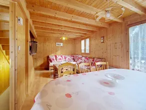 Chalet Jet d'Eau JD20 NATURE & MOUNTAIN 8 Pers - Image 4