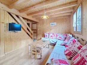 Chalet Jet d'Eau JD20 NATURE & MOUNTAIN 8 Pers - Image 2