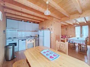 Chalet Jet d'Eau JD20 NATURE & MOUNTAIN 8 Pers - Image 5