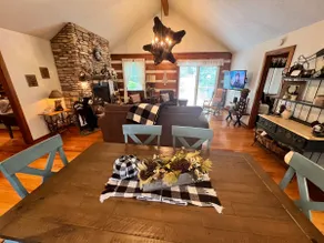 Cooler Temps Better Memories Cabin Wmtn Views Fi - Image 5