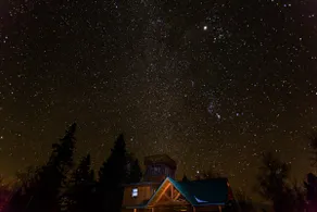 Eagles Nest: An awe-inspiring log home in Tofte,MN - Image 5
