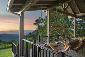 Maison de vacances avec barbecue, jardin et jacuzzi | Vue montagne - Image 2