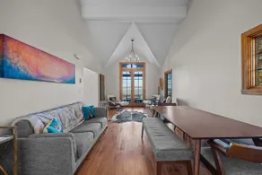 Maison de vacances avec barbecue, jardin et jacuzzi | Vue montagne - Image 3