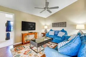 Sunny Canal-view Villa w/ Lanai in Sebring! - Image 4