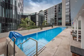 Penthouse High End Apartment - Pool and Gym! - Image 2