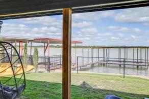 Lakefront Home w/ Dock & Patio in San Angelo! - Image 3