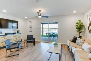 Lakefront Home w/ Dock & Patio in San Angelo! - Image 4
