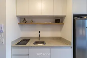 Studio with swimming pool and fitness center in Blumenau RUP0804 - Image 4