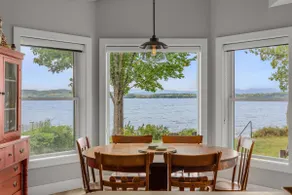 Shelburne Bay Lakefront Home w/ Private Beach - Image 5