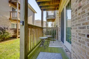 3 Mi to Wvu: Condo w/ Deck in Morgantown - Image 3