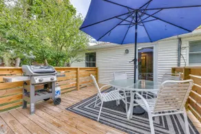 Greenbrier River Retreat w/ Deck - Steps to Trail! - Image 2