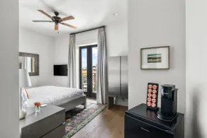 Fire Tower | Executive Studio with Private Balcony - Image 3