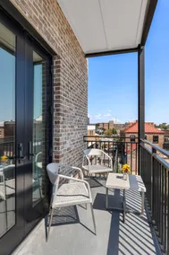 Fire Tower | Executive Studio with Private Balcony - Image 5