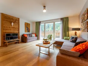 Ski-in/Ski out on baby slope with spacious terrace - Image 5