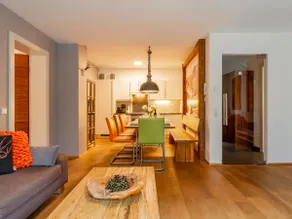 Ski-in/Ski out on baby slope with spacious terrace - Image 4