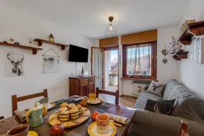 Wolf & Deer Apartment Ski-In Ski-Out 250m - Happy Rentals - Image 3