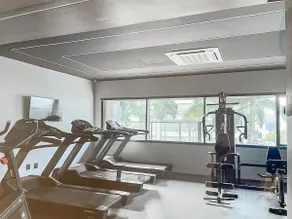 Studio with balcony and gym near TUCA Theater - Image 5