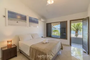 Casa 6Q pé na areia em Bombinhas ABM0101 - Image 3