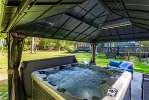 Woodland Manor - Hot Tub, Cozy, Family Friendly - Image 2