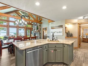 Lakefront Townhome | 6BR | Man Cave + Lake Views - Image 4