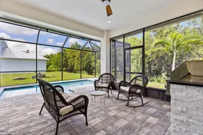 Tropical Oasis w/ Pool, Games, & Outdoor BBQ! - Image 5