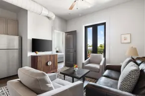 Fire Tower Luxe 2BR KingSuites & Private Balcony - Image 4