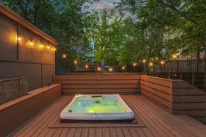 Hot Tub|King Beds|Walkable|Bubbles & Brew Bungalow - Image 3