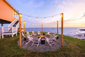 Oceanfront, Hot tub, Firepit, Kayaks, Dog-Friendly - Image 5
