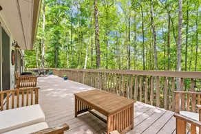Serene Lakefront Home: Private Dock, Expansive Dec - Image 2
