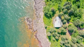 Morning Light Cabin on Lake Superior In Tofte, MN - Image 3