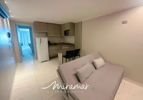 Incredible Flat with a Sea View balcony in Cabo Branco - Image 5