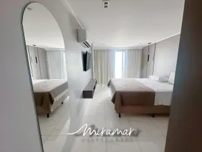 Incredible Flat with a Sea View balcony in Cabo Branco - Image 3