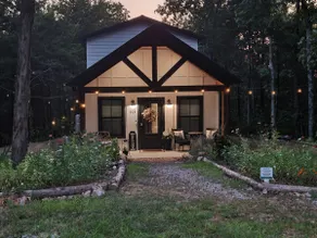 Cottage at Inspiration Ridge Farm near Branson MO - Image 3