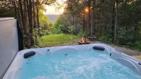 Cottage at Inspiration Ridge Farm near Branson MO - Image 2
