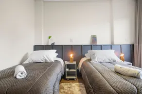 Comfort 950 meters from Rua Coberta by Achei Gramado - Image 4